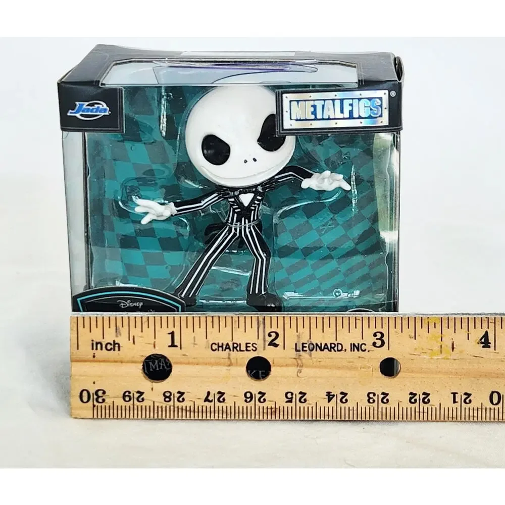 Jada Metalfigs Jack‎ Skellington The Nightmare Before Christmas Die Cast Figure